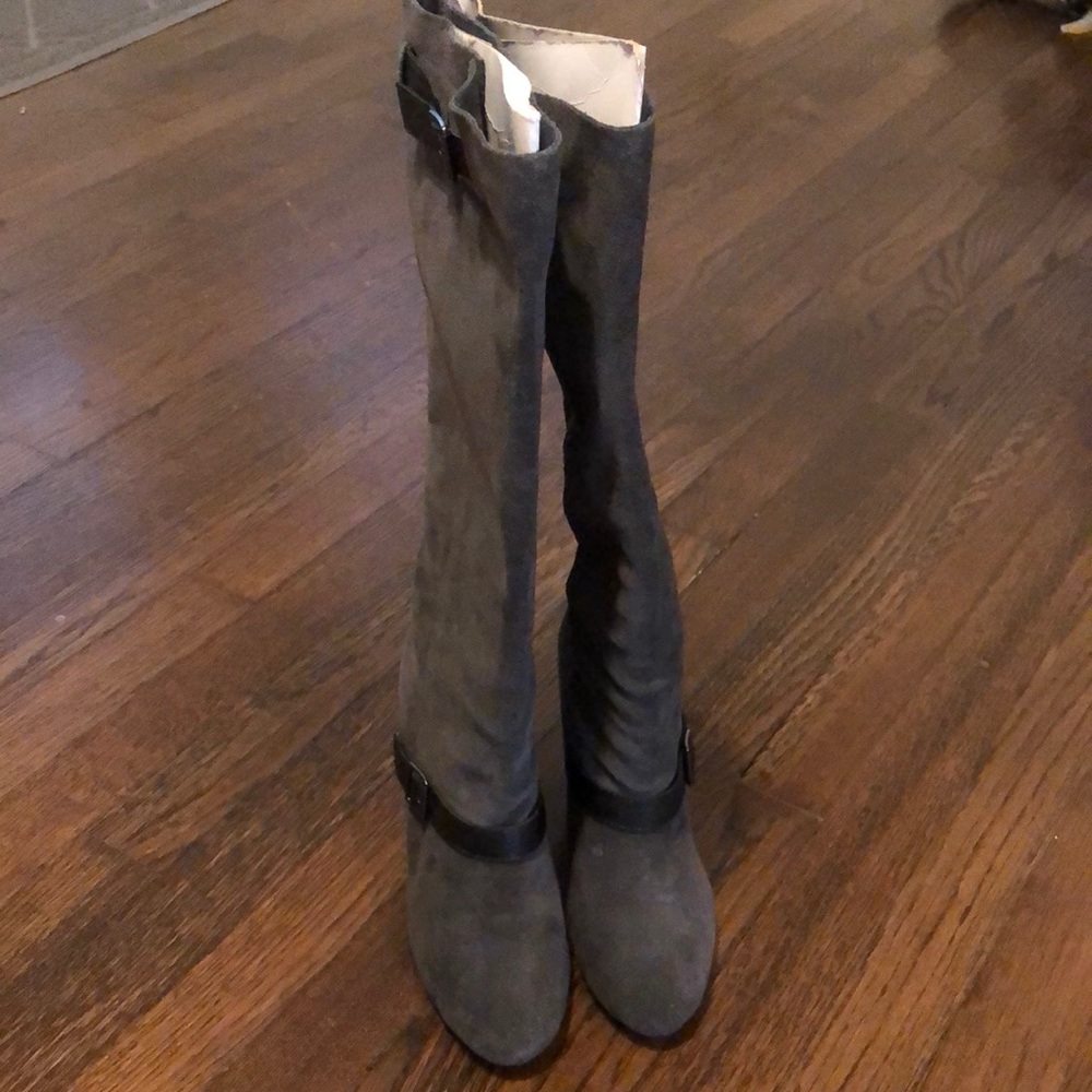 Womens knee high boots